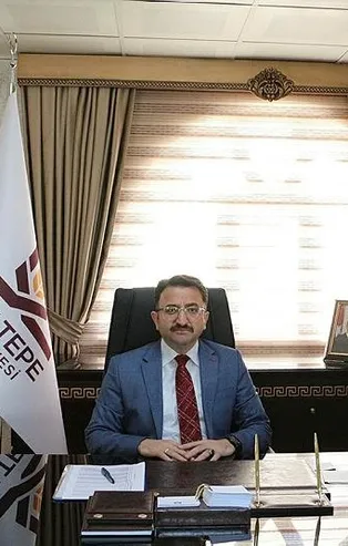 Son dakika: Kızıltepe Belediye Başkan Vekili Hüseyin Çam görevine başladı