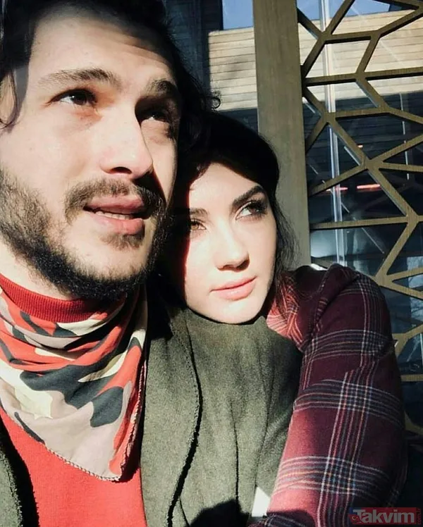 Burcu Özberk'in ormanda yakalandığı aşkı çarçabuk bitti! Burak Özberk gizemli sevgilisinden ayrıldı - 5