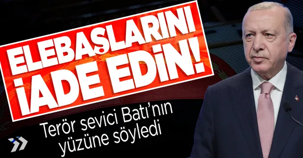 Son dakika: Başkan Erdoğan'dan INTERPOL toplantısına video mesaj