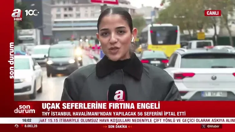 THY duyurdu: 56 sefer iptal edildi