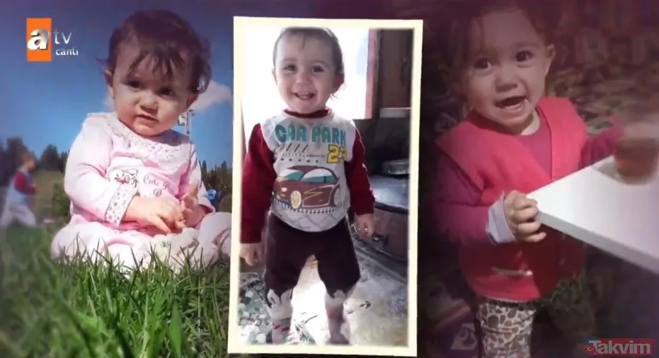 Müge Anlı�daki Ecrin bebeğin katili kim? Üvey amca Özkan Müge Anlı�daki Ecrin bebeğin katili kim? Üvey amca Özkan