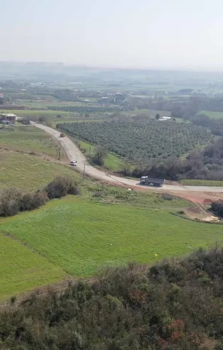 Tabiatın yaralarını Büyükşehir sarıyor