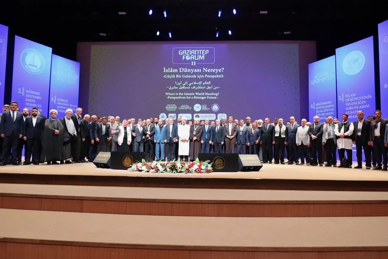 İslam Dünyası’nın geleceği...