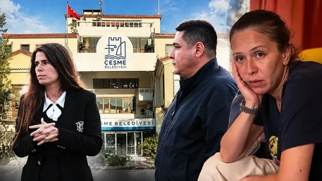Çeşme Belediyesi soruşturmasında ses kayıtları ortaya çıktı! Lal Denizli’nin imza oyunu: Ruhsat, havuz sistemi ve milyonluk pazarlık