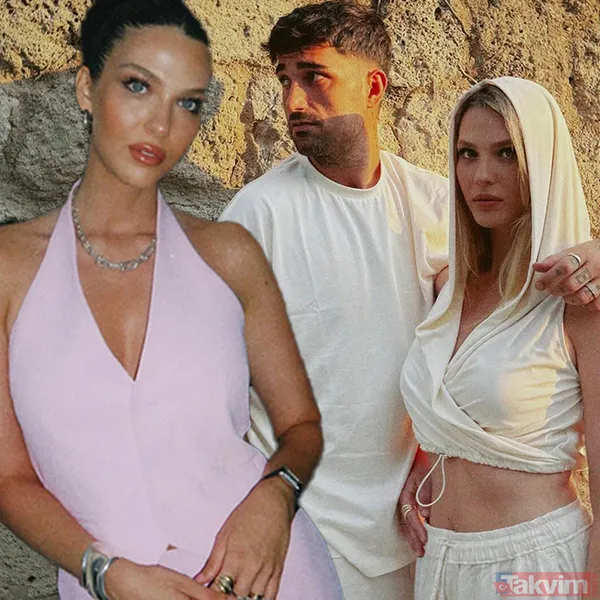 İbrahim Tatlıses’in gelini Yasemin Şefkatli’den buz banyosu! Siyah bikinisiyle o akıma uydu! İdo Tatlıses’in ikizlerinin annesi... - 1