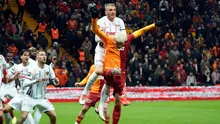 Galatasaray 12den vurdu!