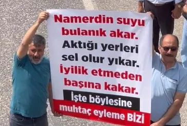 Depremzedelerden CHP’ye sert tepki