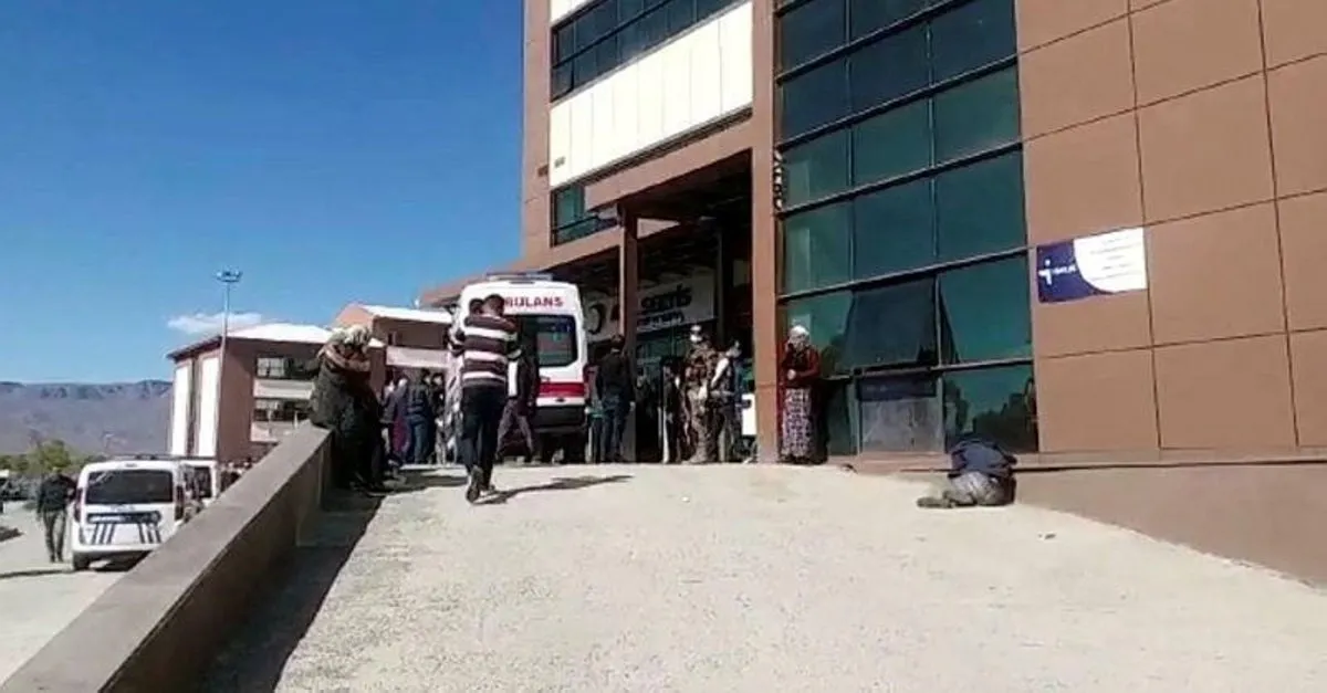 kars kagizman da arazi kavgasi 2 kisi oldu takvim