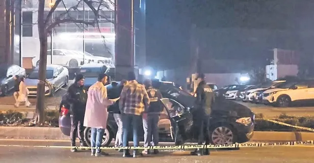Beykoz'da polis memurunun trafik tartışmasında silahla vurduğu mimar hayatını kaybetti