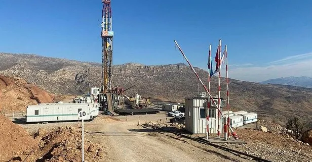 Türkiye’nin yeni petrol üssü Gabar’da petrol çıkarılmaya devam ediliyor! Hedef 100 bin varil