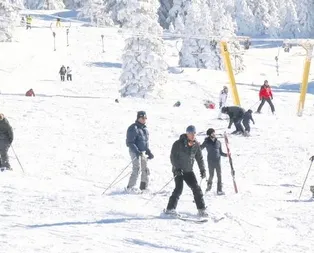 Uludağ’da kârlı dönem