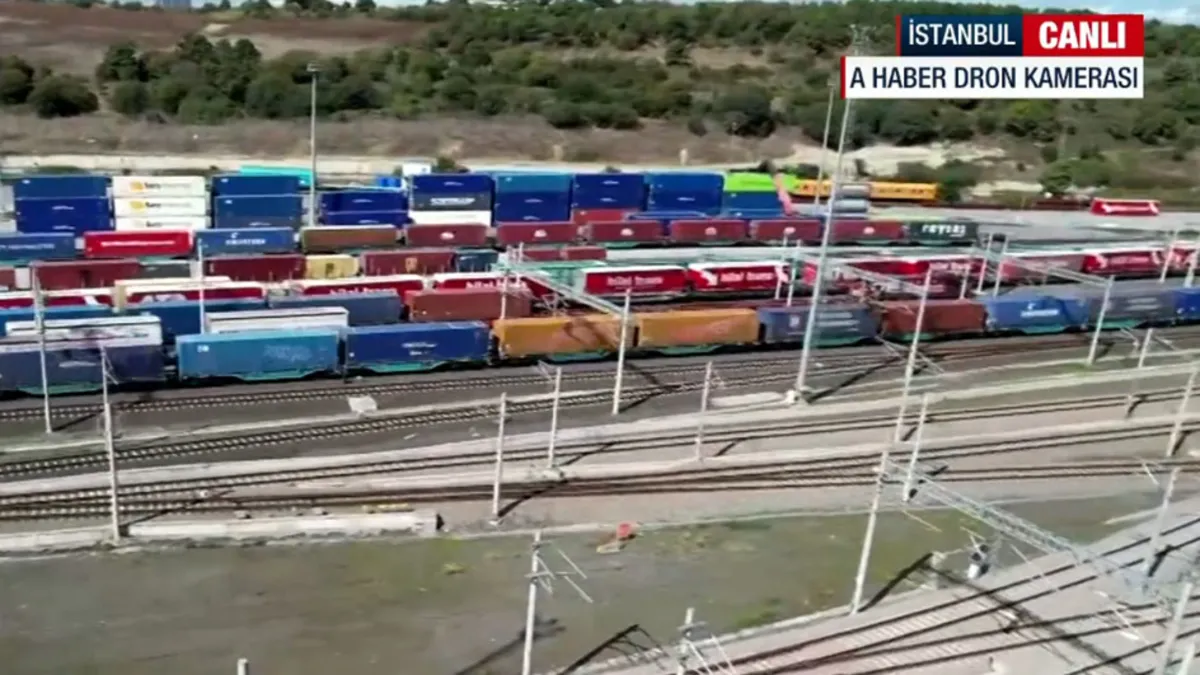 Hızlı tren hattında kritik aşama! 4 saatlik yol 1,5 saate inecek