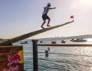 Eğlenceli yarış Ayyıldız’ın