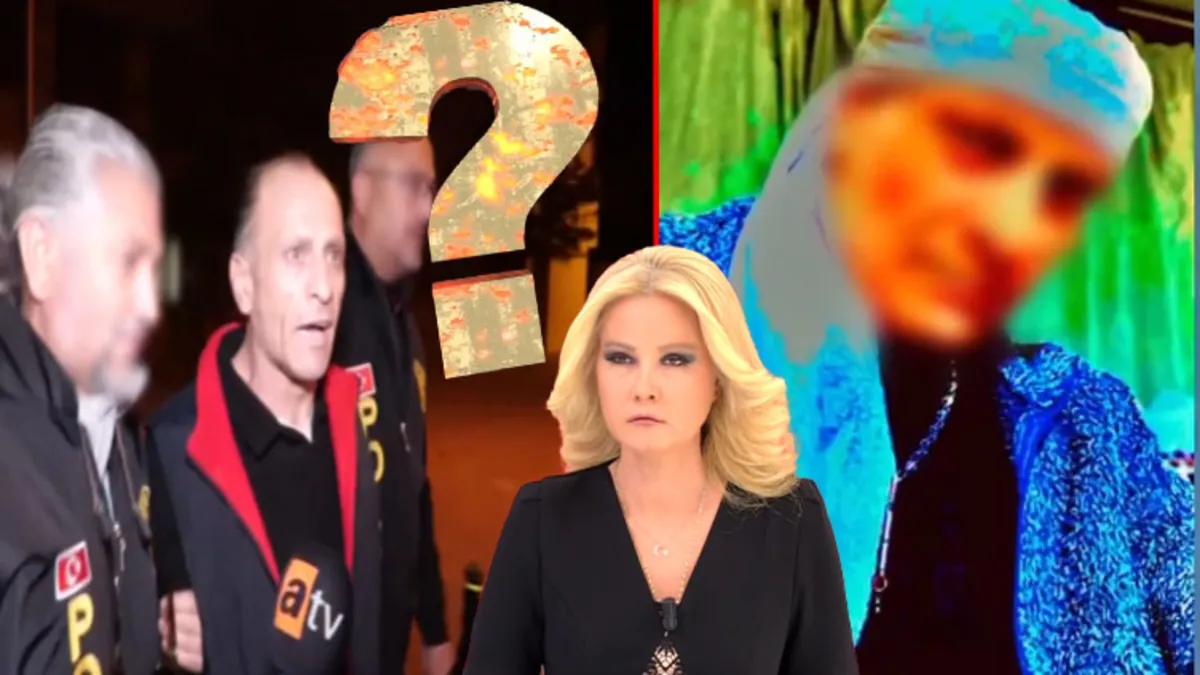 Müge Anlı Gazmalı Rahman Hoca’nın ipliğini pazara çıkardı