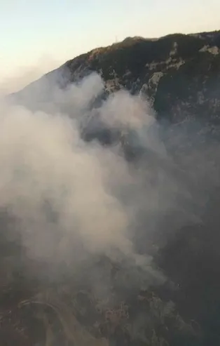 HAVA DURUMU | Meteorolojiden kuvvetli rüzgar uyarısı! Yangın bölgesinde hava nasıl olacak?