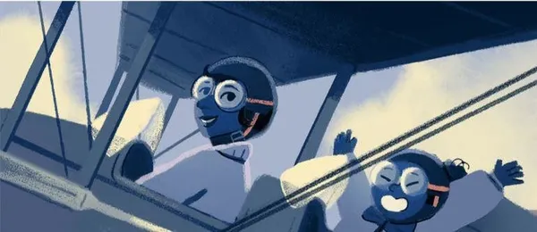 Kadınlar Günü için hazırlanan özel Doodle'da Türk isim!-1