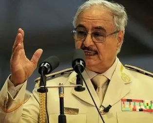 Libya eski Genelkurmay Başkanı El-Manguştan flaş açıklama: Hafterin imzalamamasının arkasında o ülkeler var!