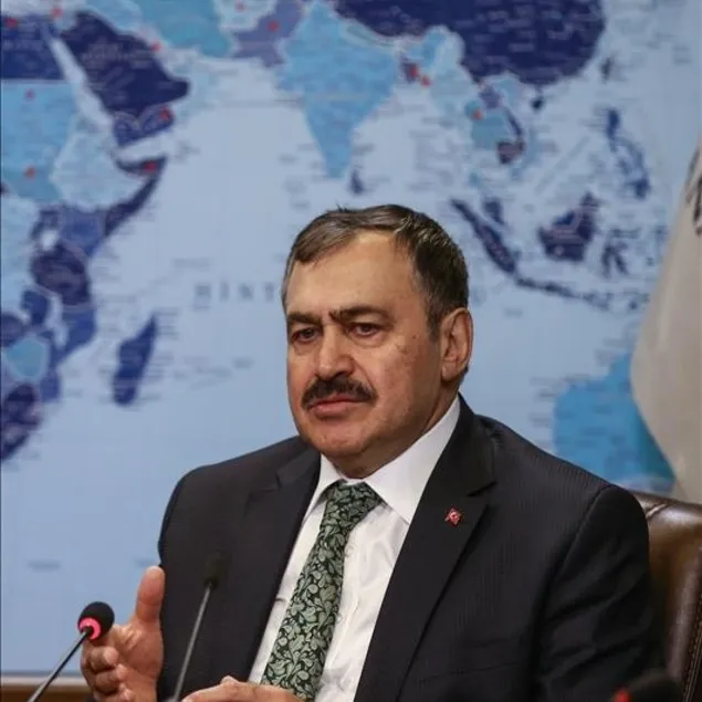 Irak Özel Temsilciliği’ne Veysel Eroğlu!