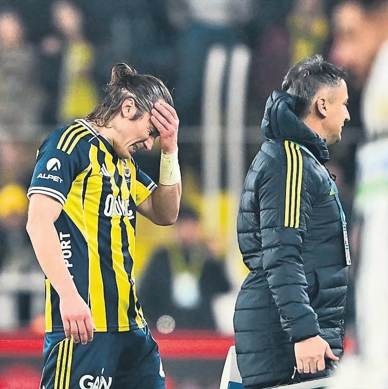 Ne oldu sana Çağlar!