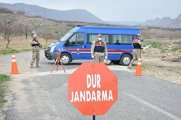Son dakika: Malatya'da 5 mahalle daha koronavirüs karantinasında