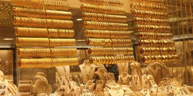 Son dakika: Altın fiyatları... Çeyrek altın ve gram altın ne kadar? 24 Eylül 2018 altın fiyatları-4