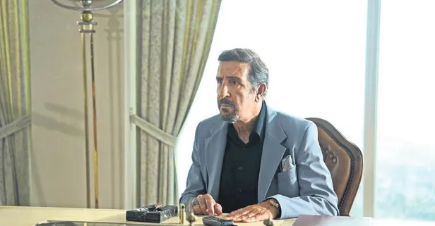 Dayı 2: Bir Adamın Hikâyesi filminde Cem Özer'den şaşırtacak performans!