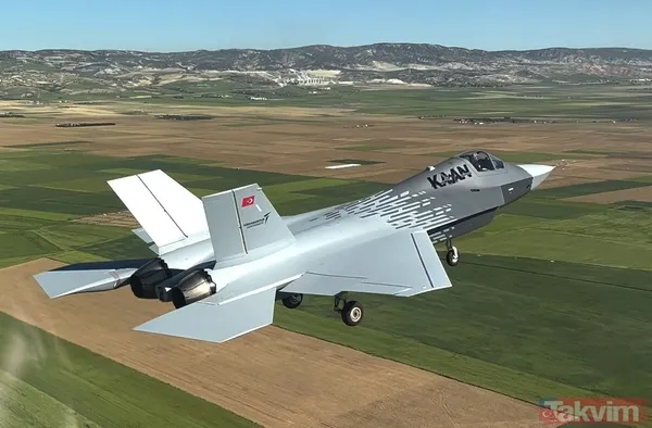 Gururumuz KAAN ikinci kez 'Gök Vatan' ile buluştu! Dünyanın en güçlü hava kuvvetleri 2024 güncel liste... Türkiye kaçıncı sırada? - 12