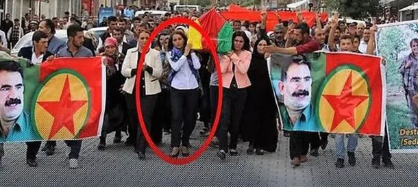HDPKK'lı vekil hakkında müebbet istemi!-1