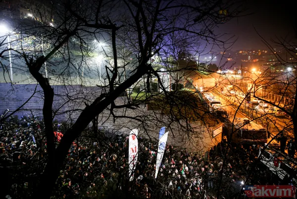 ABD'nin Orta Doğu'da kaos planı protesto edildi! İstanbul, Gazze, Ürdün, Batı Şeria... - 28