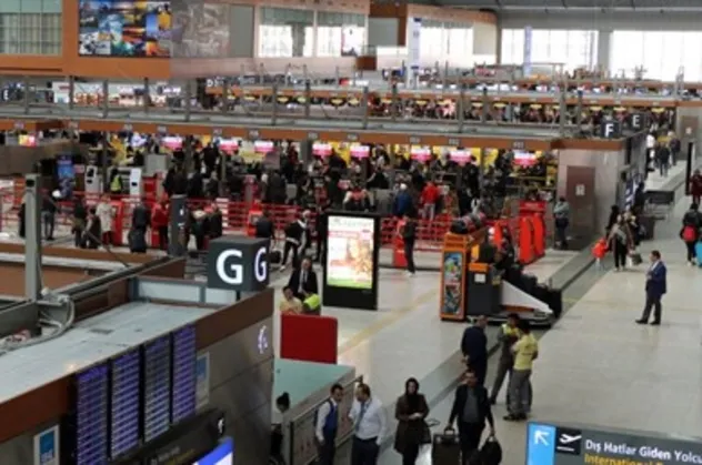 Sabiha Gökçen Havalimanı'ndan yeni rekor