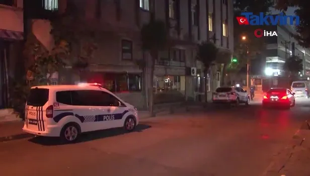 Bağcılar’da alacak verecek cinayeti!