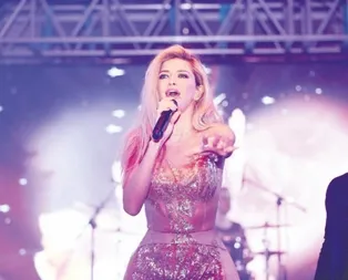 Antalya’da yıldızlar geçidi