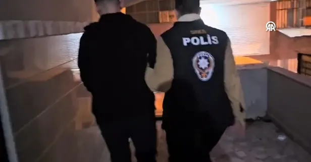 İstanbul merkezli 5 ilde düzenlenen dolandırıcılık operasyonu: 18 şüpheli yakalandı