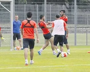 Trabzon idmanında yüksek gerilim!