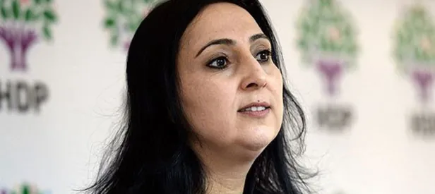 HDP'li Yüksekdağ'ın hapis cezası belli oldu