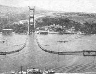 Boğaziçi Köprüsü'nün yapılış hikayesi