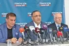 8'li koalisyonda kayyum dolabı! HDP'den sonra CHP'li Sezgin Tanrıkulu da yalana sarıldı: Siz Özdağ ile yapılan anlaşmaya bakmayın
