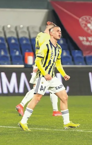 A.Demir sınavı öncesi Kanarya’da 2 şok (Fenerbahçe haberleri)