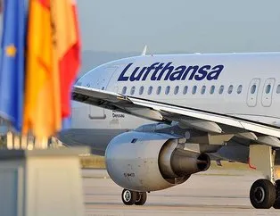 Lufthansa zarar yazdı