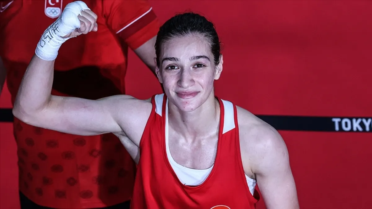 Altın madalya yolda! Buse Naz Çakıroğlu final maçı ne zaman, rakibi kim?