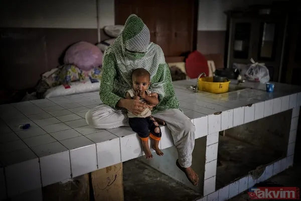 Pakistan'da felaket üstüne felaket! Selin ardından salgın hastalık vurdu - 1