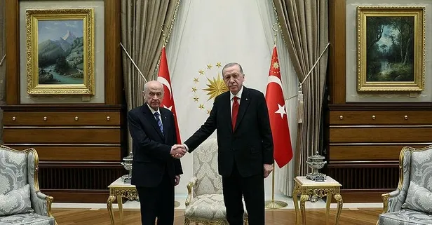 Cumhur İttifakı'nın yerel seçim çalışması tamam! İstanbul adayı kim olacak? Başkan Erdoğan'dan flaş açıklama