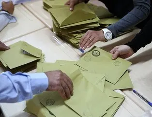 İstanbul seçim sonuçlarında son durum
