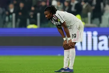 Juventus’ta Thuram belirsizliği