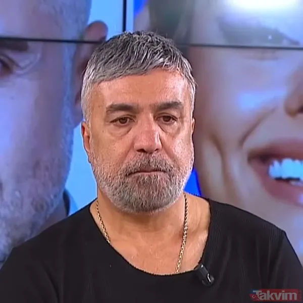 Canlı yayında gözyaşlarını tutamayan Deniz, sözlerini şöyle sürdürdü: "Bütün aileyi karıştıran küçük kız kardeşim Melek'tir"