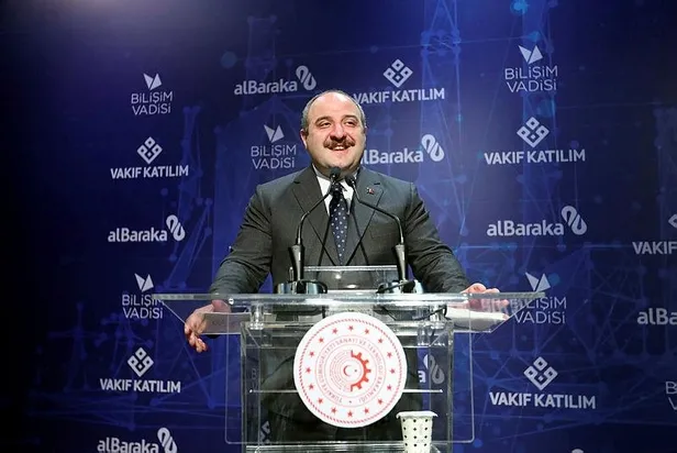Son dakika: Bakan Mustafa Varank duyurdu: Türkiye'de bir ilk!-4
