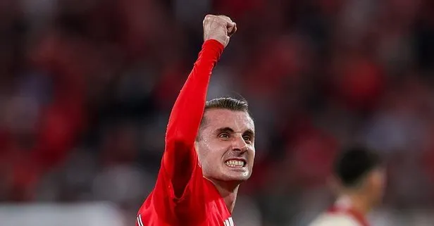 Kerem Aktürkoğlu, Palmer’ı takipte