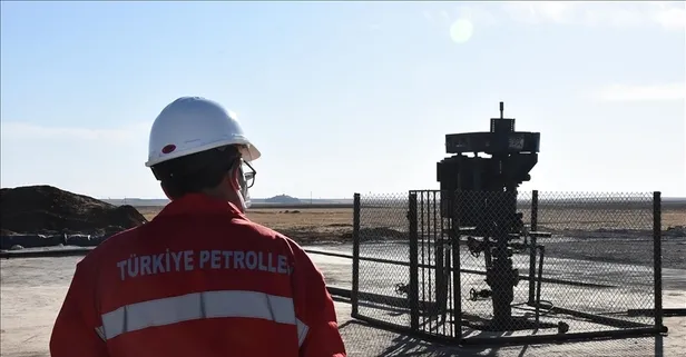 TPAO Şafak-Asiman Doğalgaz Sahası'nda yüzde 30'luk paya sahip oldu