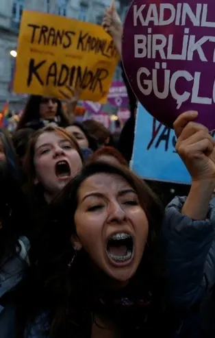 116 sayfalık Türkiye raporu sözleşmenin asıl niyetini ortaya koyuyor: İstanbul Sözleşmesi'nin saklanan yüzü