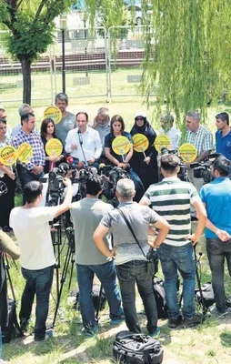 Halktan HDP’ye kırmızı kart